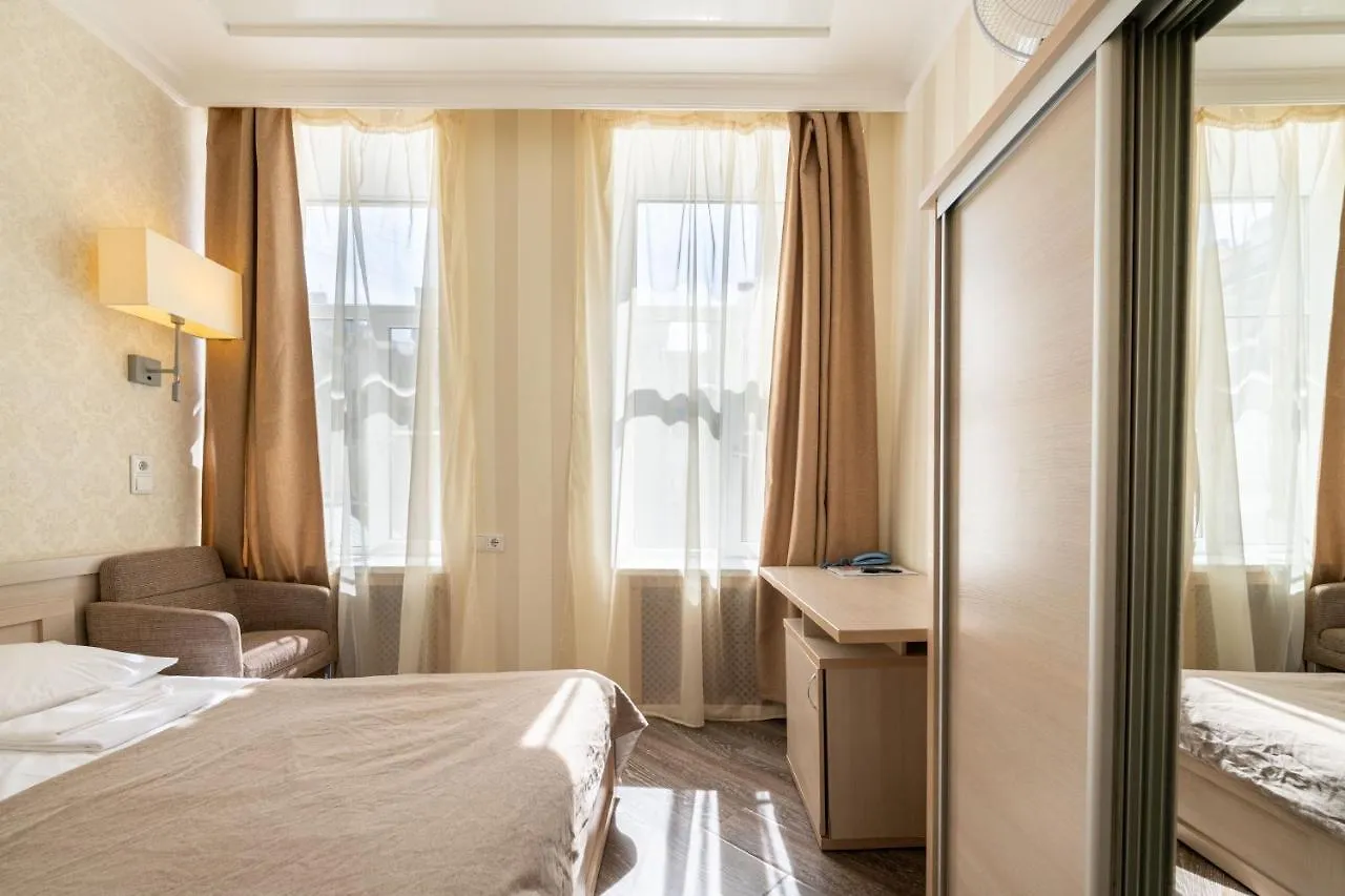 Hotel Ra Nevsky 44 San Pietroburgo