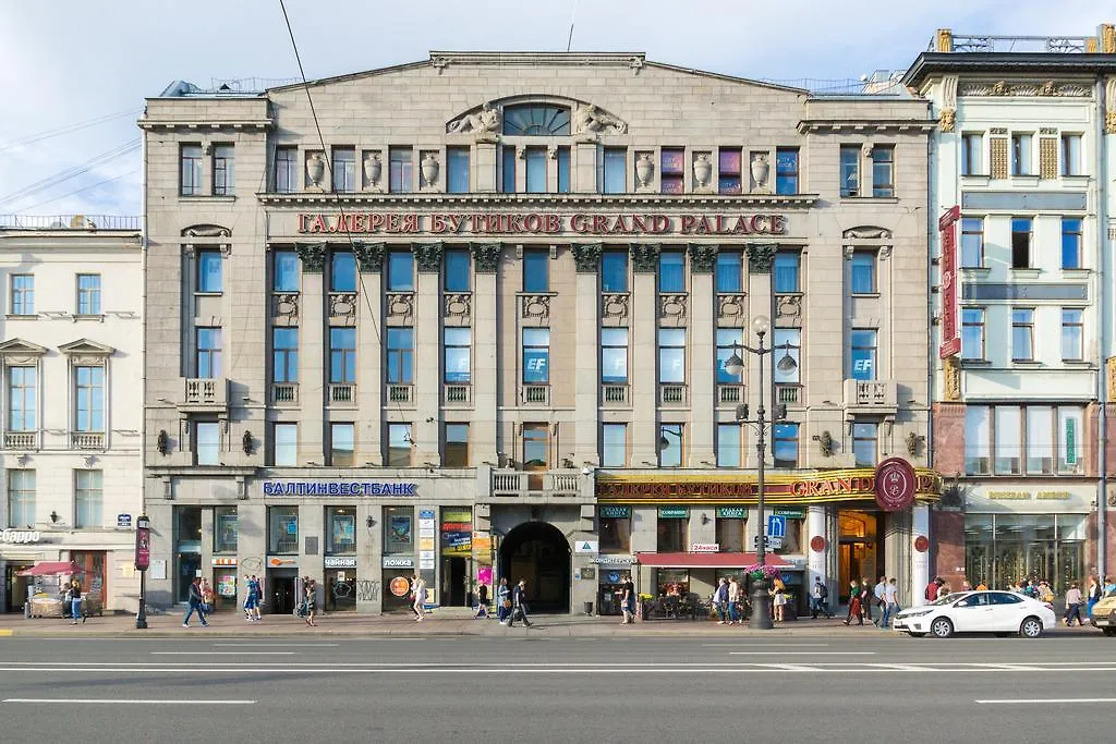 Hotel Ra Nevsky 44 San Pietroburgo