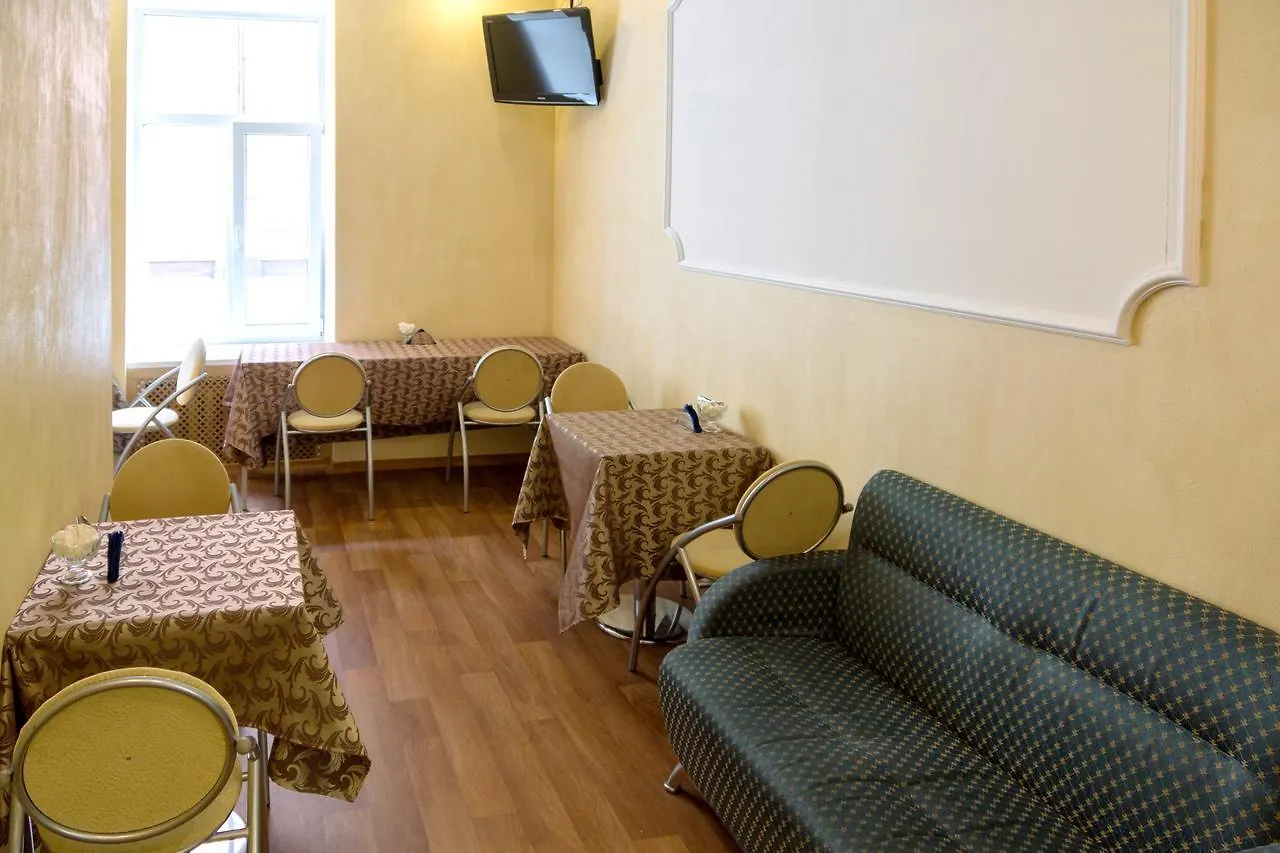 Hotel Ra Nevsky 44 San Pietroburgo