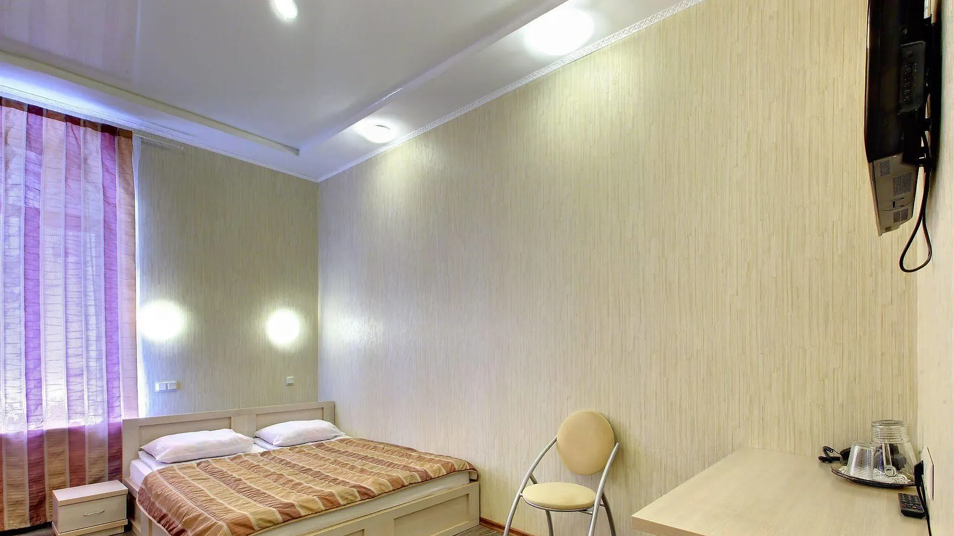 Hotel Ra Nevsky 44 San Pietroburgo 3*,  Federazione Russa