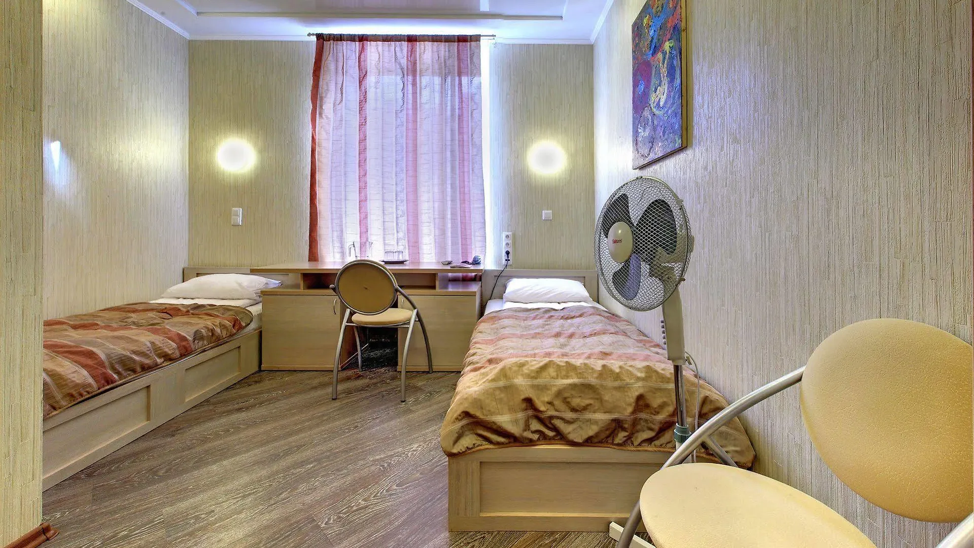 Hotel Ra Nevsky 44 San Pietroburgo