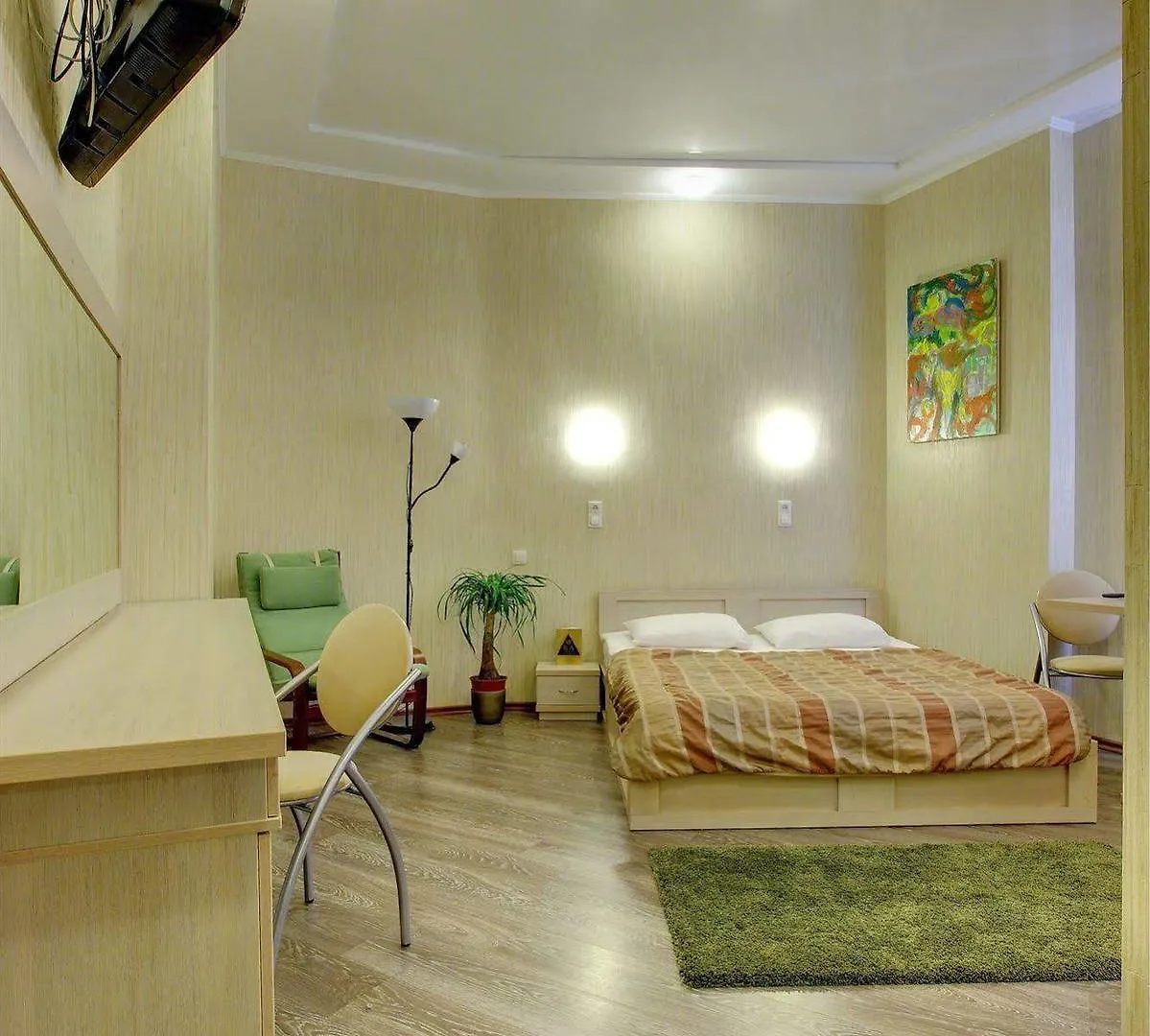 Hotel Ra Nevsky 44 San Pietroburgo