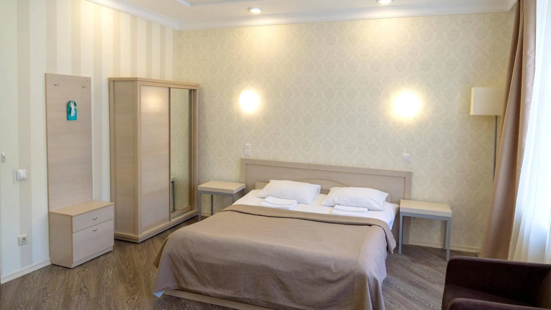 Hotel Ra Nevsky 44 San Pietroburgo